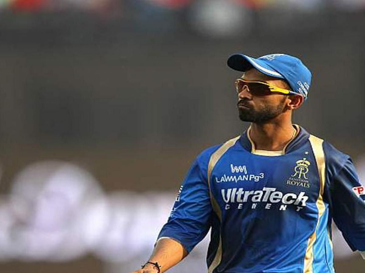 Ajinkya Rahane found his hitting range